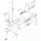 DX150TLRY Lower casing drive 2b