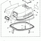 6MLHY/6MSHY Капот