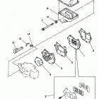 6MLHY/6MSHY Впускная система