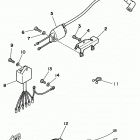 3MSHX/3MLHX Электрика