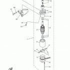 T9.9ELHY/T9.9EXHY/T9.9EXRY/T9.9ELRY Starting motor for t9.9eh er