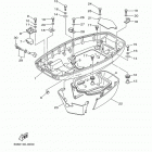 E48MLHY Нижний обтекатель