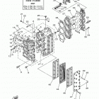 E75MLHY Блок цилиндров