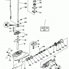 6MLHY/6MSHY Корпус редуктора 1