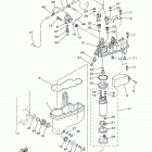 DX150TLRY Впрыск топлива, Насос