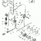 C75TLRX Топливная магистраль