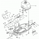 5MSHX/4MLHX/5MLHX/4MSHX Нижний обтекатель