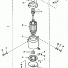 P75TLHX Стартер