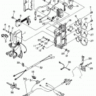 C75TLRX Электрика