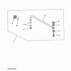 B115TLRX Steering guide attachment