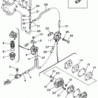 P75TLHX Топливная магистраль