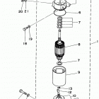 70TLRV Стартер