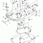 P75TLHX Нижний обтекатель