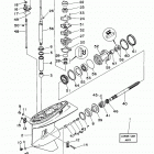 E60MLHW Корпус редуктора 1