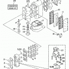 P75TLHX Ремонтные комплекты 1