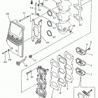 E60MLHW Впускная система