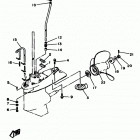 C60TLRX Корпус редуктора 2