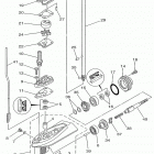 F4MSHX/F4MLHX Корпус редуктора 1