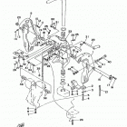 B115TLRX Кронштейн 1