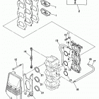 P60TLHX Впускная система