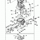 70TLRV Карбюратор