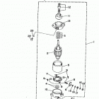 B115TLRX Стартер