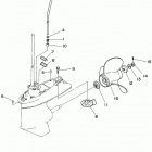E60MLHU Корпус редуктора 2