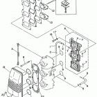 P75TLHX Впускная система