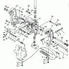 C90TLRX Кронштейн 1