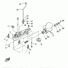 E48MLHW Корпус редуктора 2