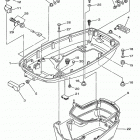 E75MLHX Нижний обтекатель