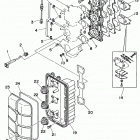 E75MLHX Впускная система