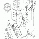 B115TLRX Топливная магистраль