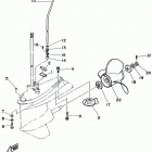 E75MLHX Корпус редуктора 2