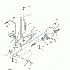 B115TLRX Корпус редуктора 2