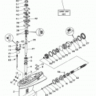 E48MLHW Корпус редуктора 1