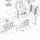P60TLHX Ремонтные комплекты 1