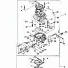 C90TLRX Карбюратор