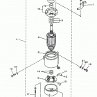 C90TLRX Стартер