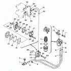 E48MLHW Топливная магистраль