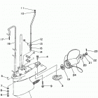 P75TLHX Корпус редуктора 2