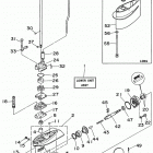 3MLHV/3MSHV Корпус редуктора 1