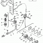 P75TLHW Топливная магистраль