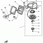 3MLHV/3MSHV Стартер