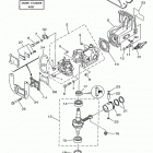 2MSHW Блок цилиндров