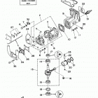 2MSHU Блок цилиндров