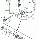 C30ELRV Топливная магистраль