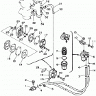 E48MLHU Топливная магистраль