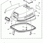 6MLHV/6MSHV Капот