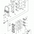 E60MLHV Впускная система